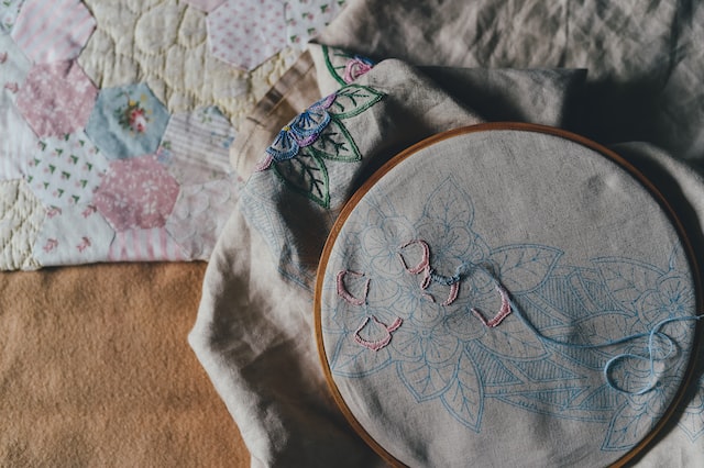  Sewing Hidden Stitch