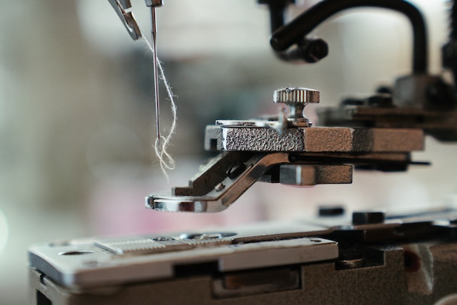 Sewing Machine Skipping Stitches