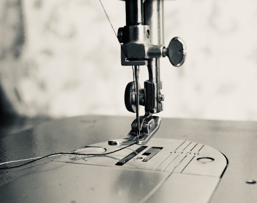 Sewing Machine Tension Numbers
