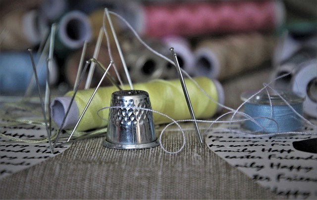 What are the benefits of having skills in sewing