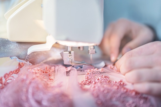 What are the benefits of having skills in sewing