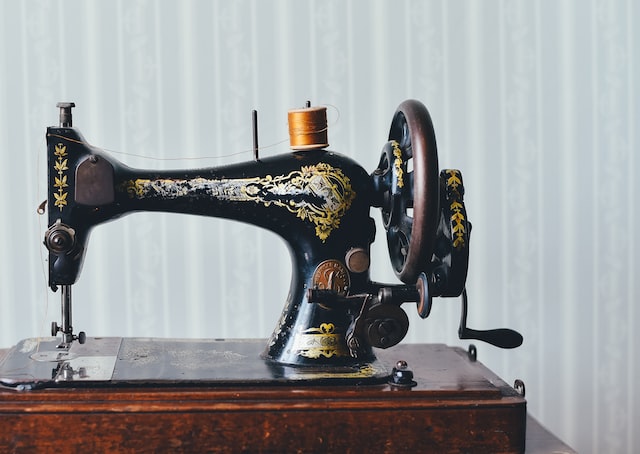 Sewing Machine Timeline