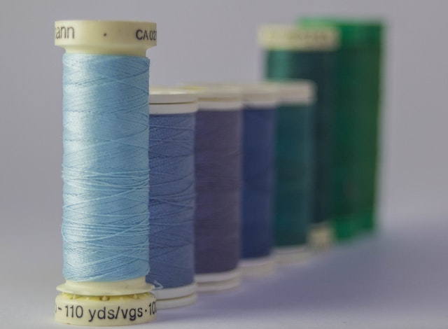 Sewing Thread Types and Sizes