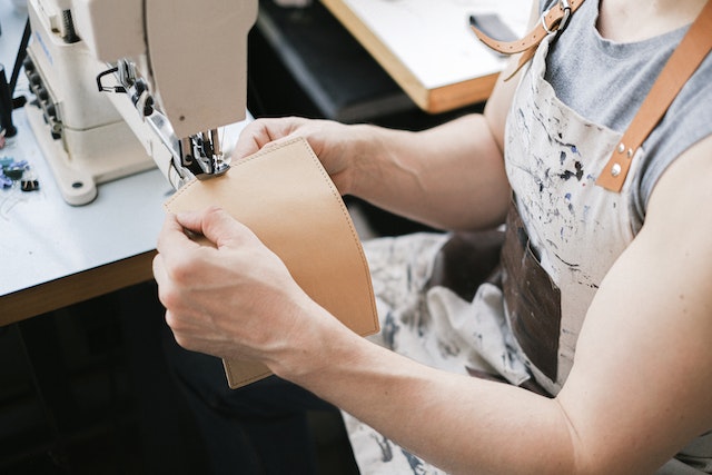 Best Tips For Sewing Leather on a Home Machine