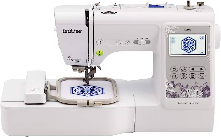 Embroidery Machine For Cyber Monday 