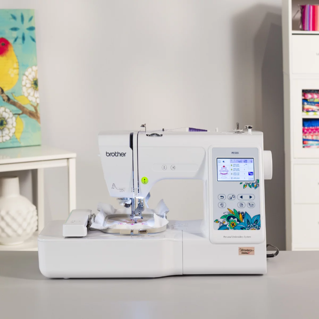 Embroidery Machine For Cyber Monday 