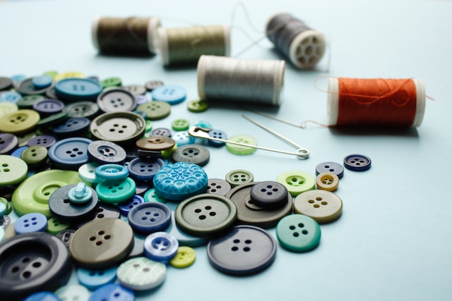 Top 5 Hand Sewing Stitches and Their Uses