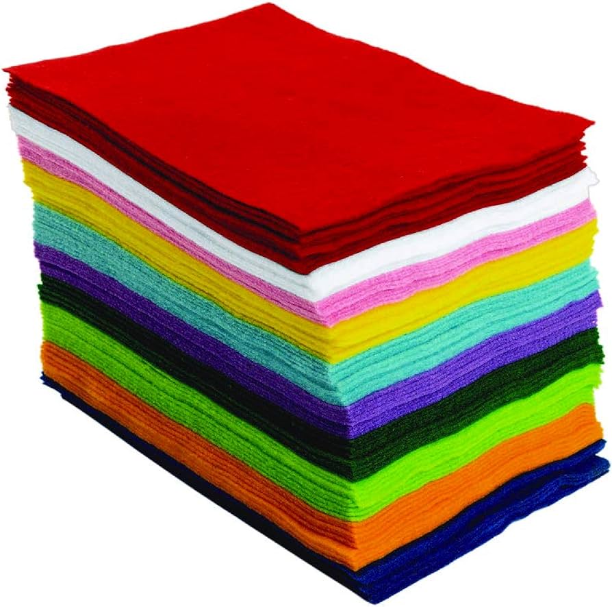 Best Felts for Sewing