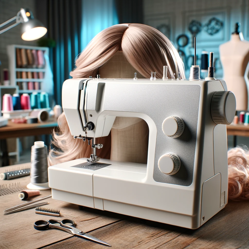 Best Sewing Machine for Wig-Making