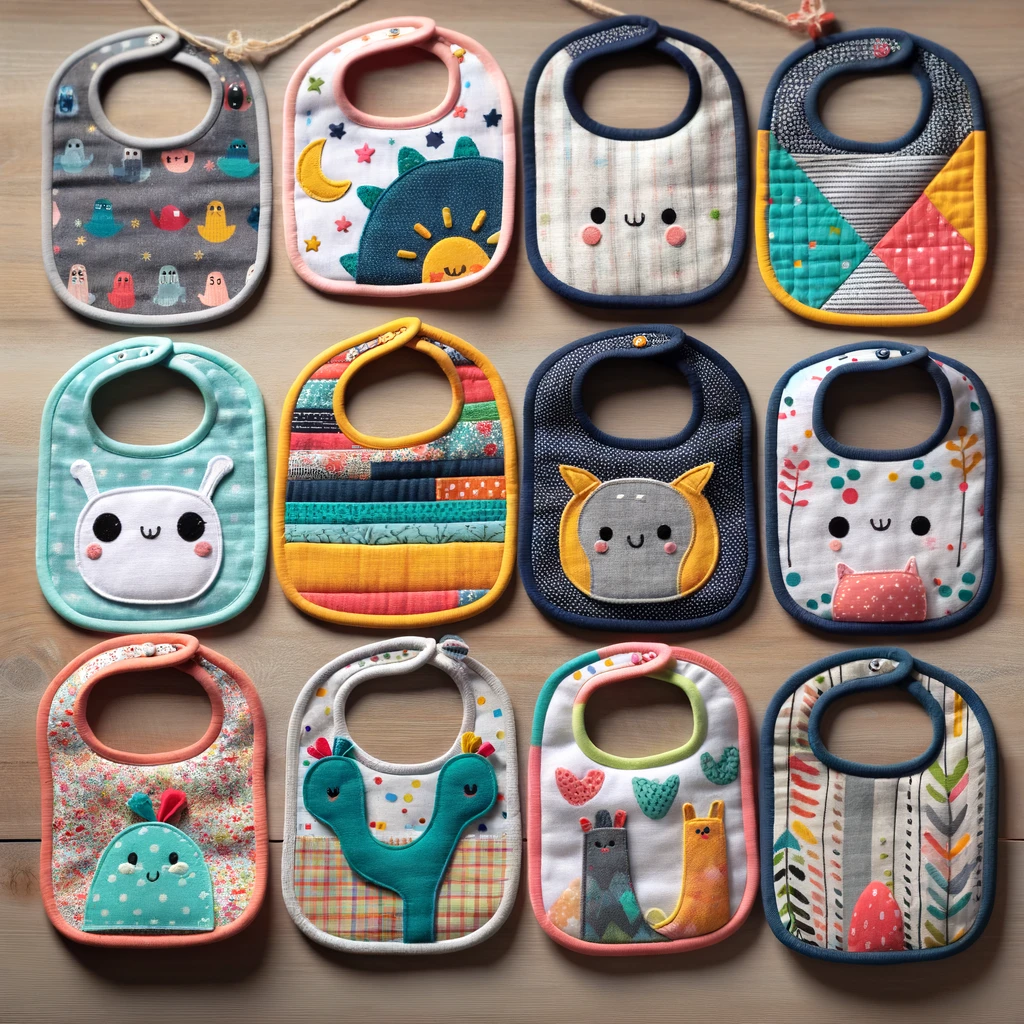 What are the Best Sewing Projects for Nursery Items?