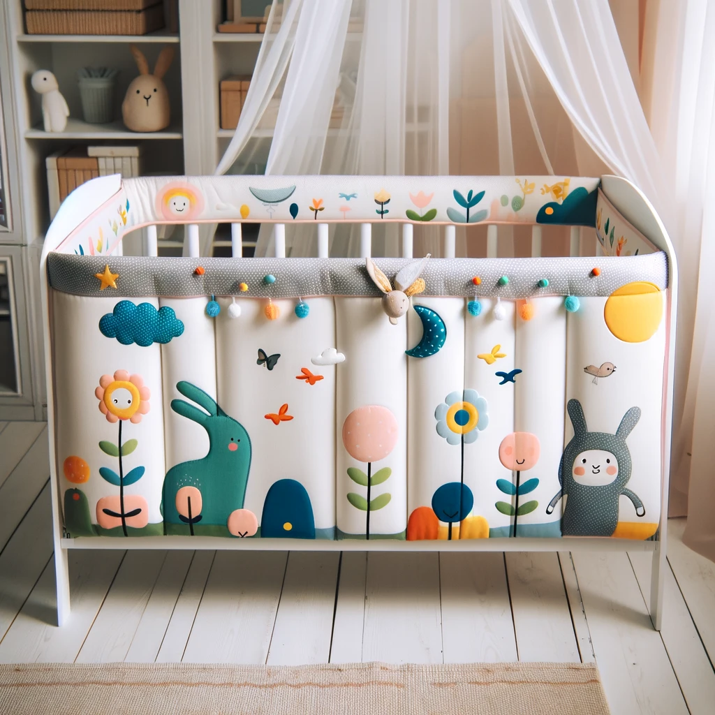 What are the Best Sewing Projects for Nursery Items?