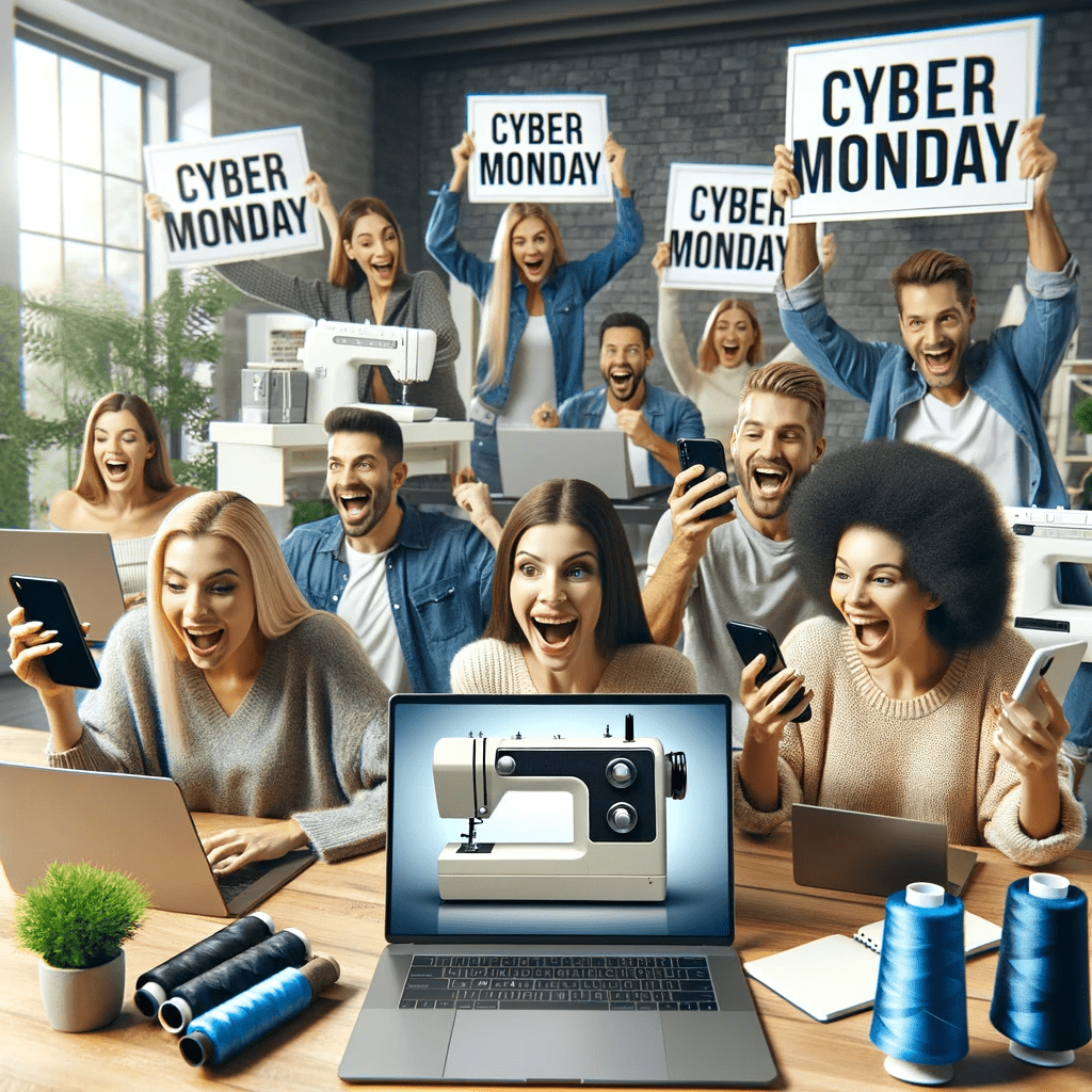 Best Cyber Monday Sewing Machine Deals for 2024