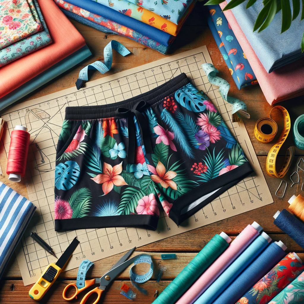 How to Sew Pajama Shorts?: A Step-by-Step Guide