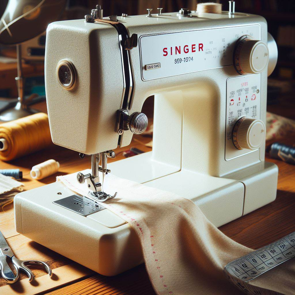 How to Do Zigzag Stitch on Singer Sewing Machine?